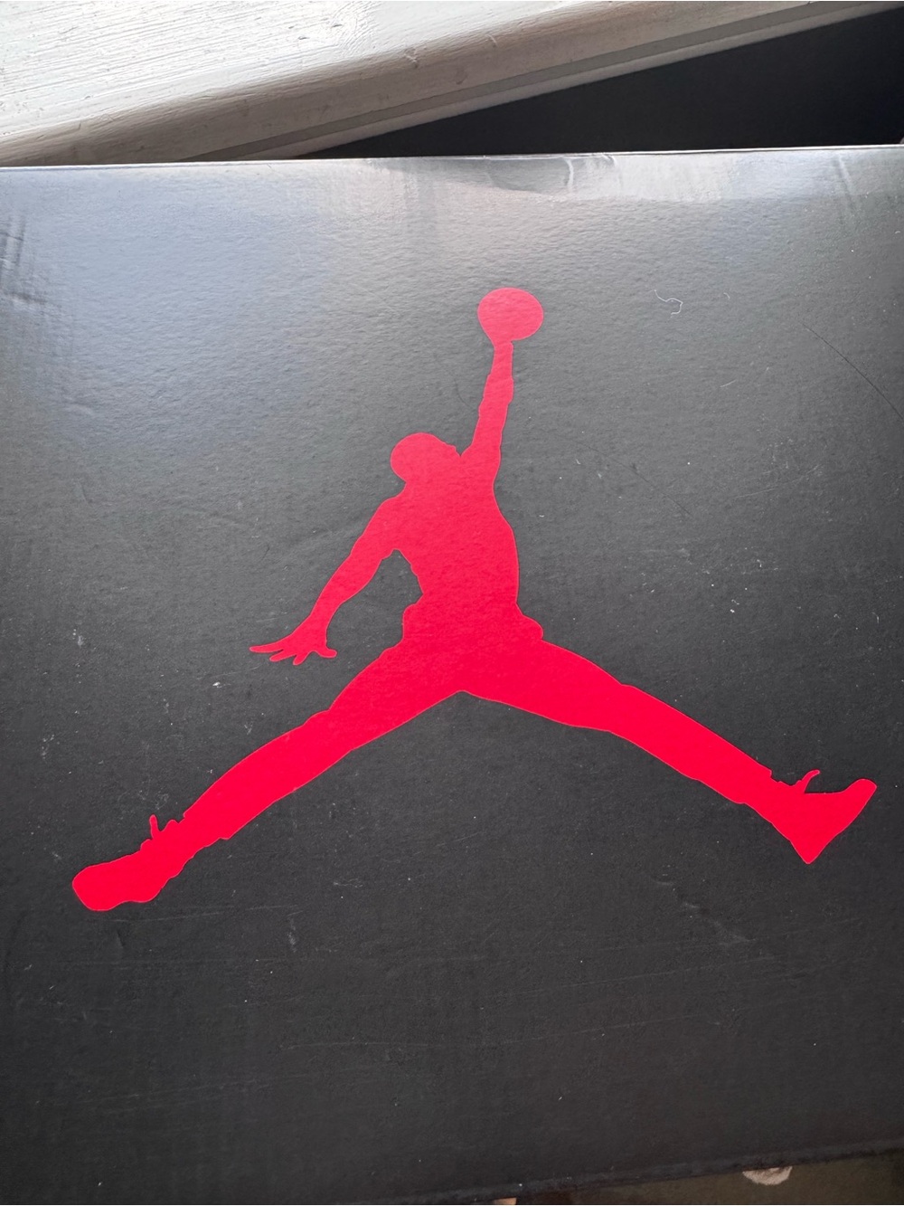Brand New Jordan Metallic